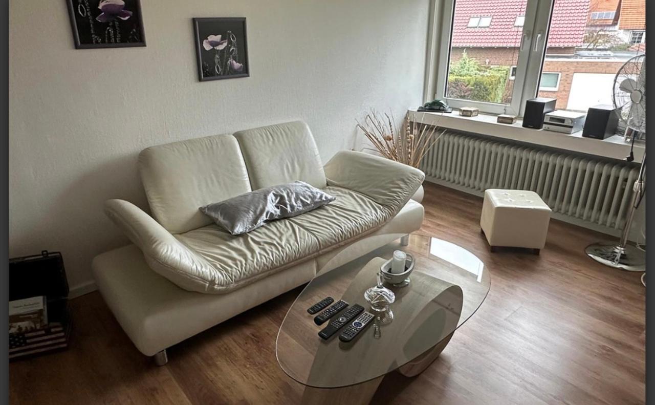 Linas Wohlfuehloase Hameln Apartment Hessisch Oldendorf Bagian luar foto