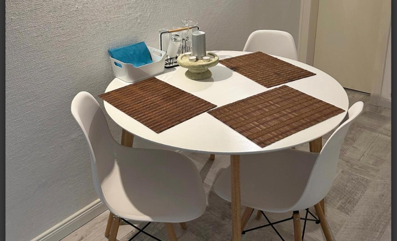 Linas Wohlfuehloase Hameln Apartment Hessisch Oldendorf Bagian luar foto