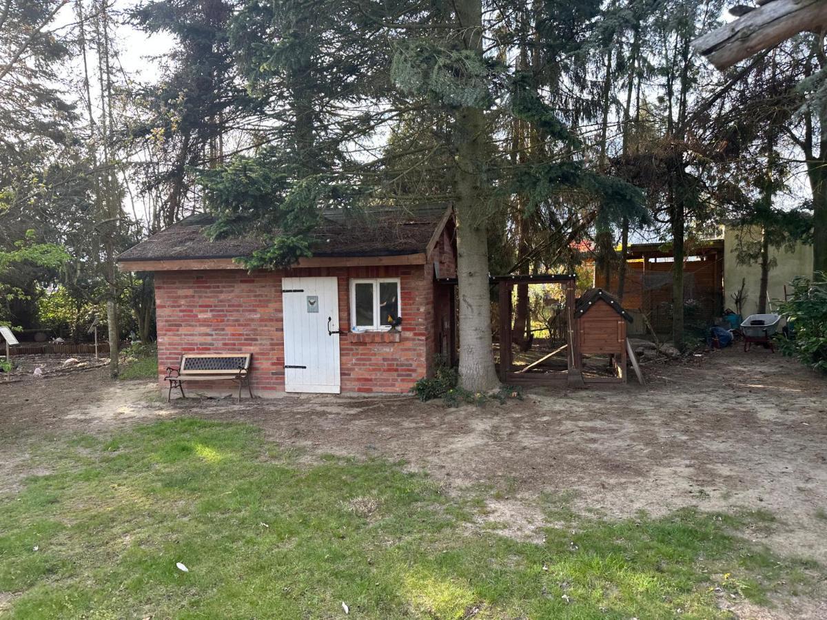 Linas Wohlfuehloase Hameln Apartment Hessisch Oldendorf Bagian luar foto