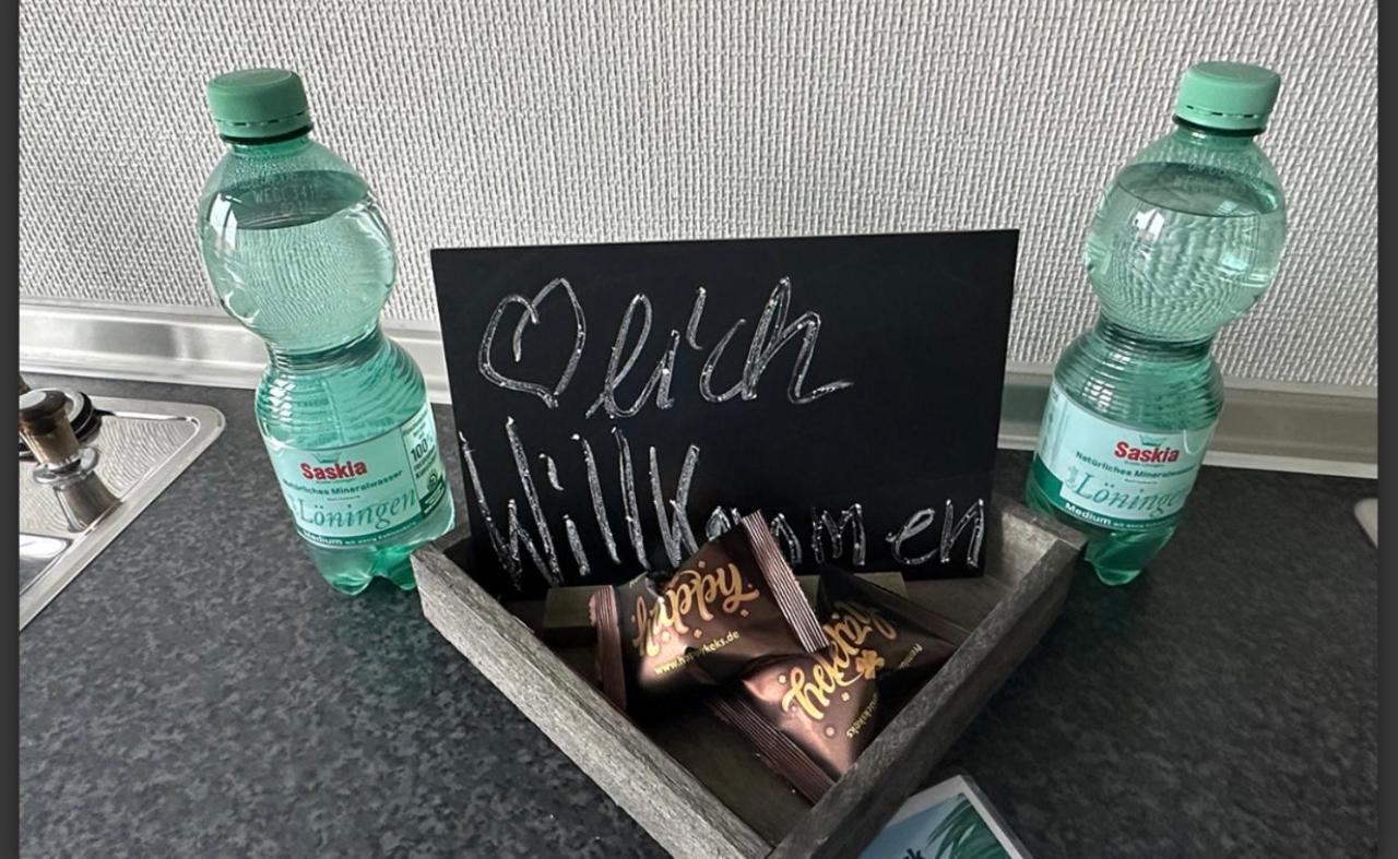 Linas Wohlfuehloase Hameln Apartment Hessisch Oldendorf Bagian luar foto