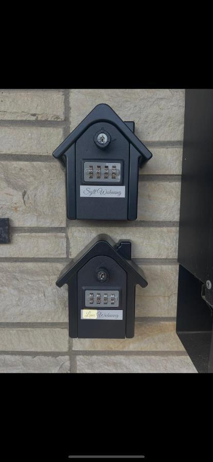 Linas Wohlfuehloase Hameln Apartment Hessisch Oldendorf Bagian luar foto