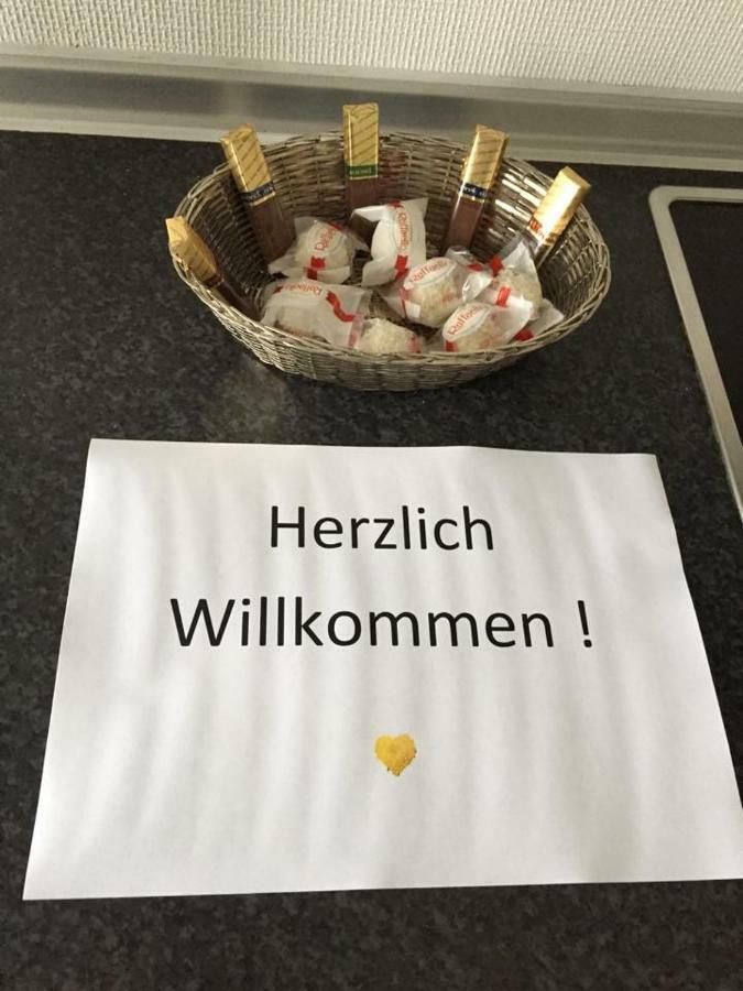 Linas Wohlfuehloase Hameln Apartment Hessisch Oldendorf Bagian luar foto