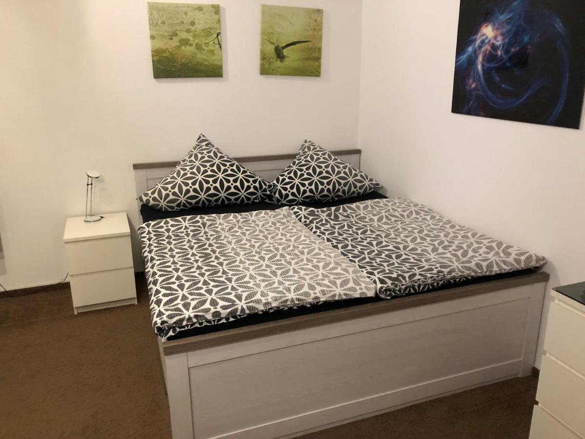 Linas Wohlfuehloase Hameln Apartment Hessisch Oldendorf Bagian luar foto
